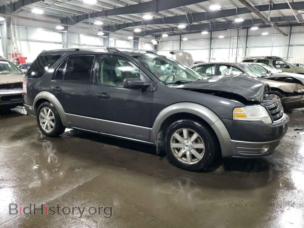 2008 FORD TAURUS - VIN: 1FMDK02W68GA28624 - Фото 4