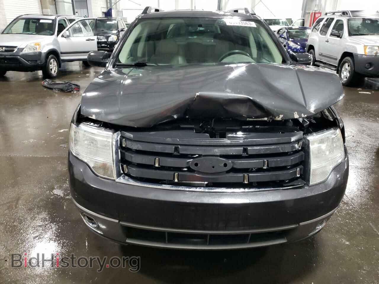 2008 FORD TAURUS - VIN: 1FMDK02W68GA28624 - Фото 5