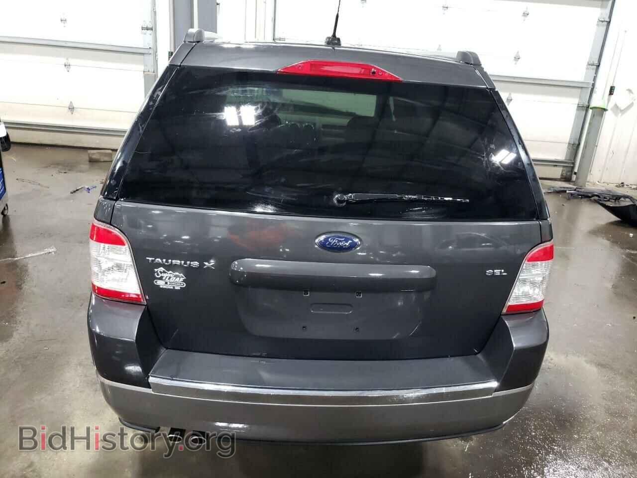 2008 FORD TAURUS - VIN: 1FMDK02W68GA28624 - Фото 6