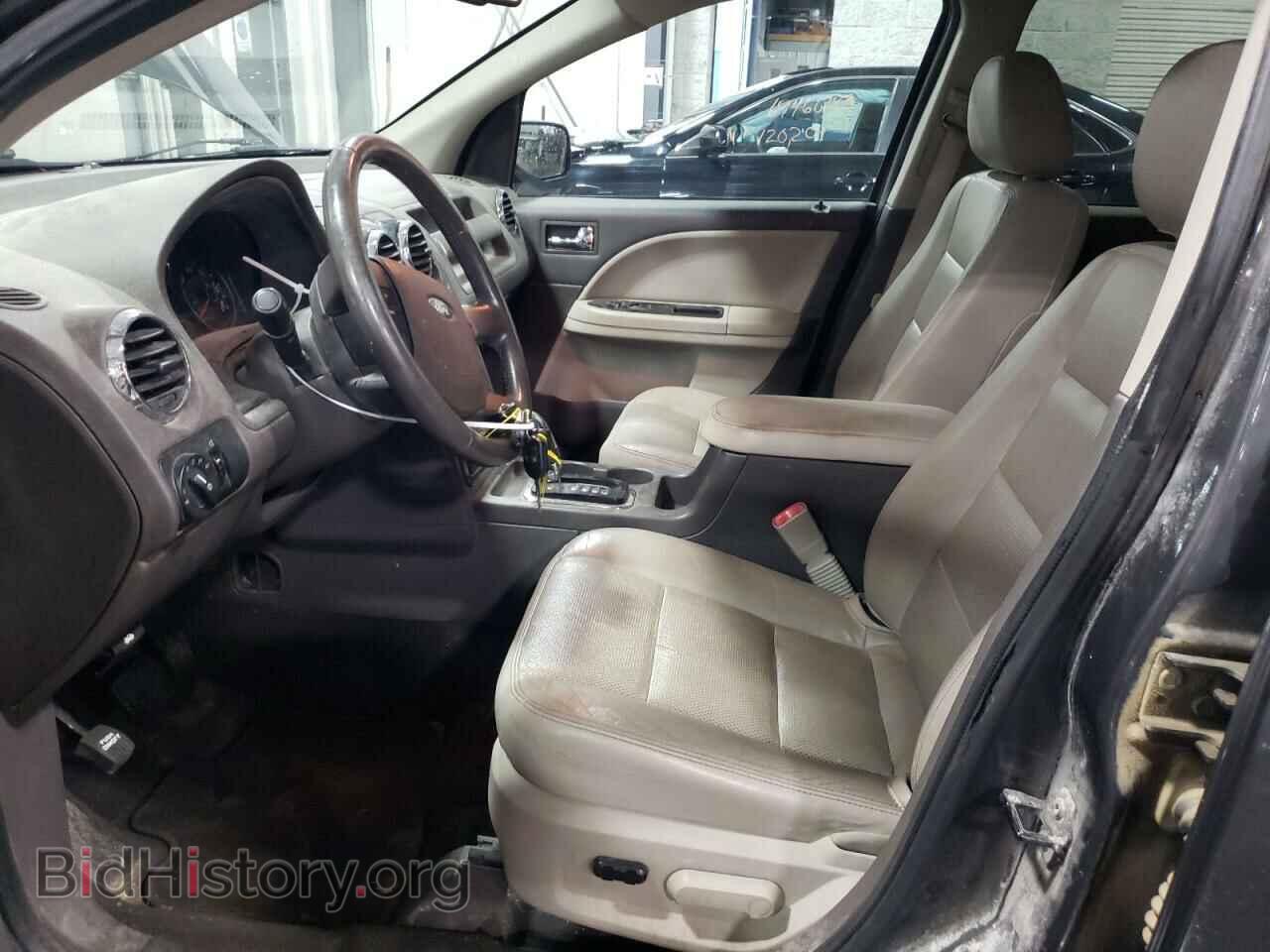 2008 FORD TAURUS - VIN: 1FMDK02W68GA28624 - Фото 7