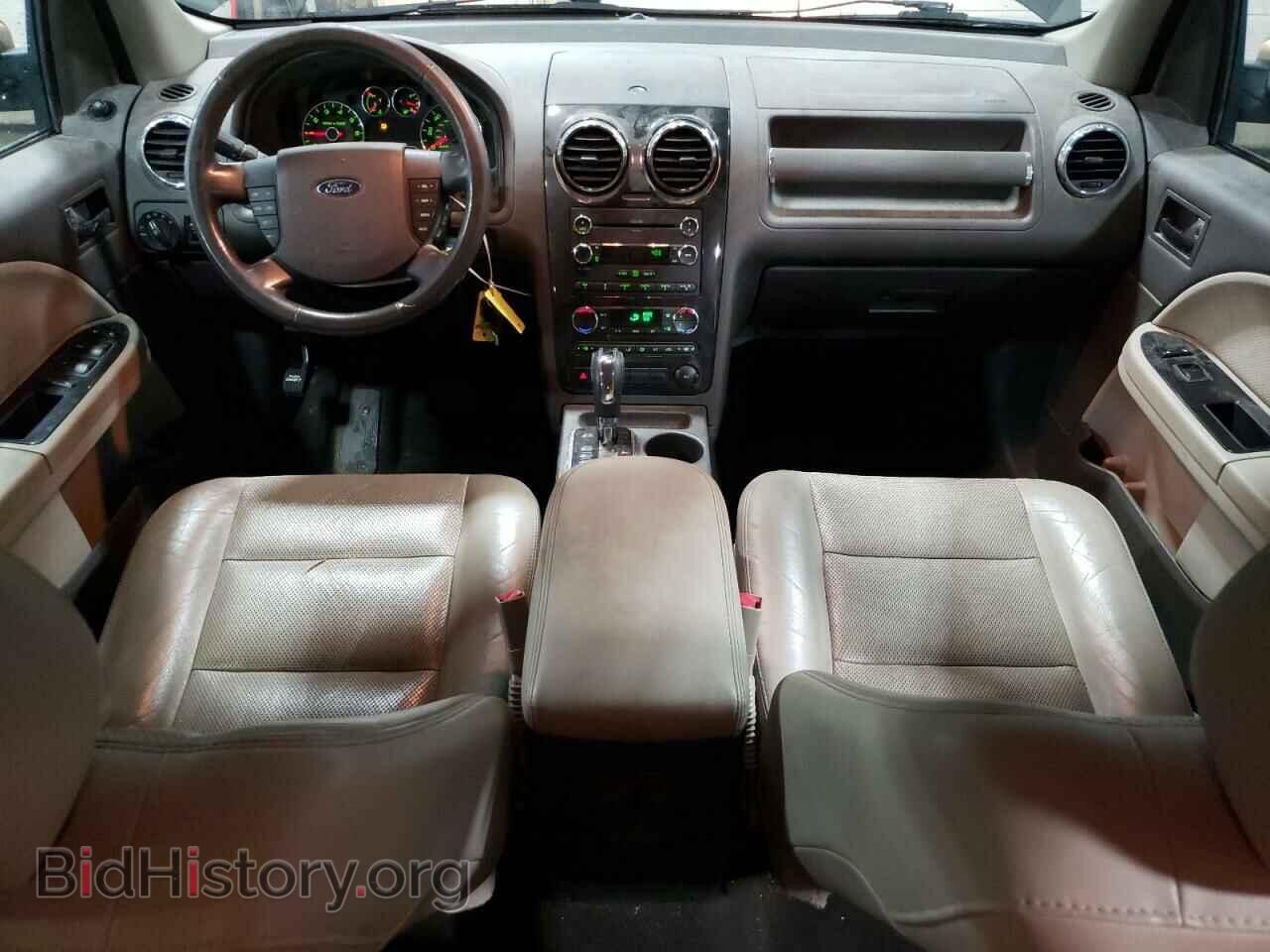 2008 FORD TAURUS - VIN: 1FMDK02W68GA28624 - Фото 8