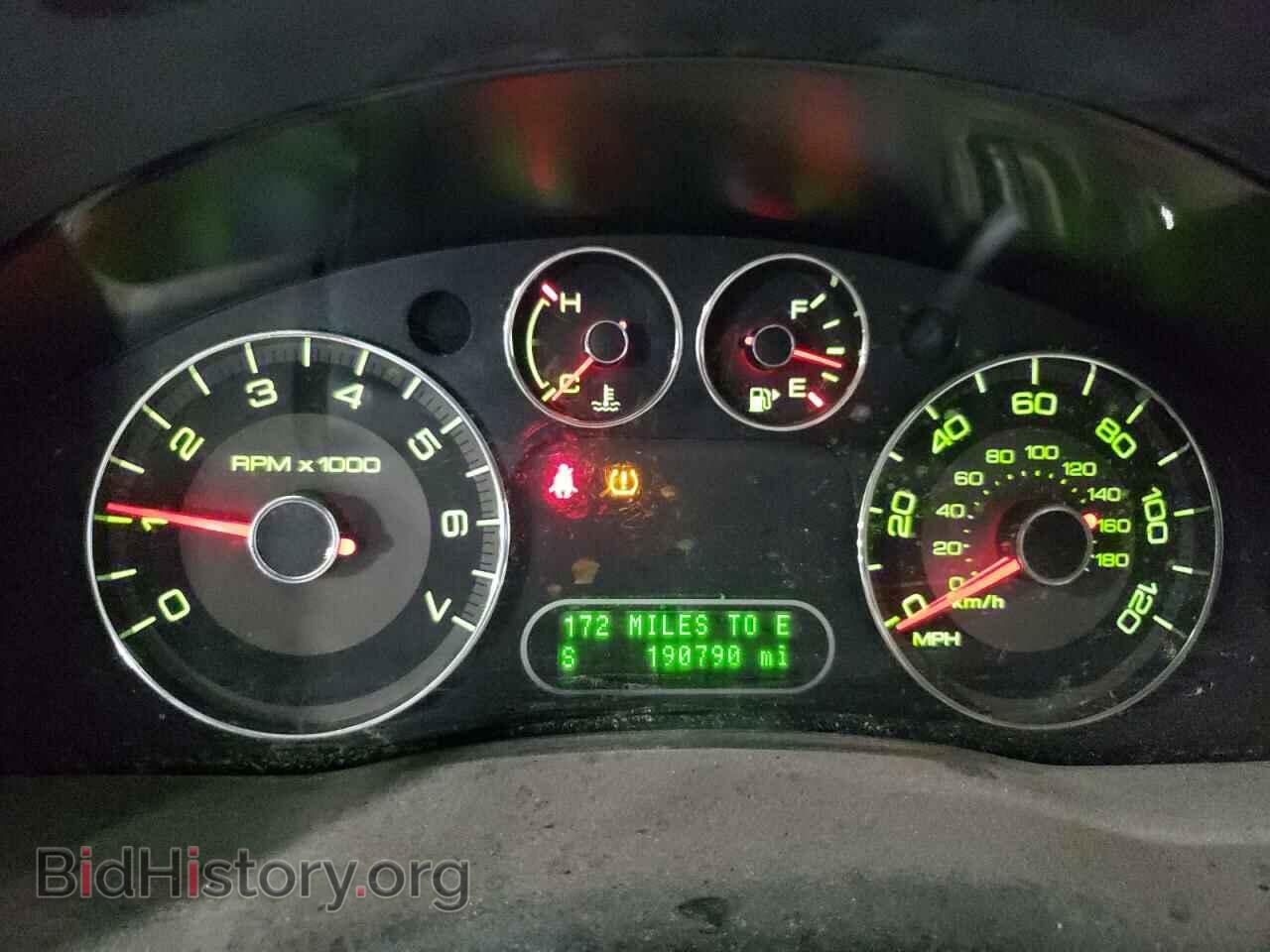 2008 FORD TAURUS - VIN: 1FMDK02W68GA28624 - Фото 9
