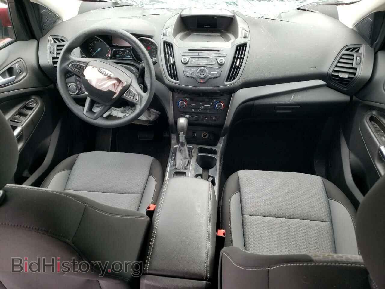 2017 FORD ESCAPE - VIN: 1FMCU0GD6HUD83257 - Фото 8
