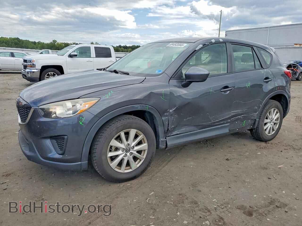Фотография JM3KE4BE5E0316955 - MAZDA CX-5 2014