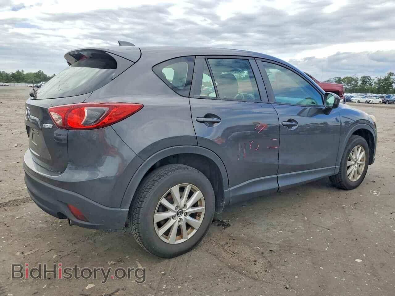 2014 MAZDA CX-5 - VIN: JM3KE4BE5E0316955 - Фото 3