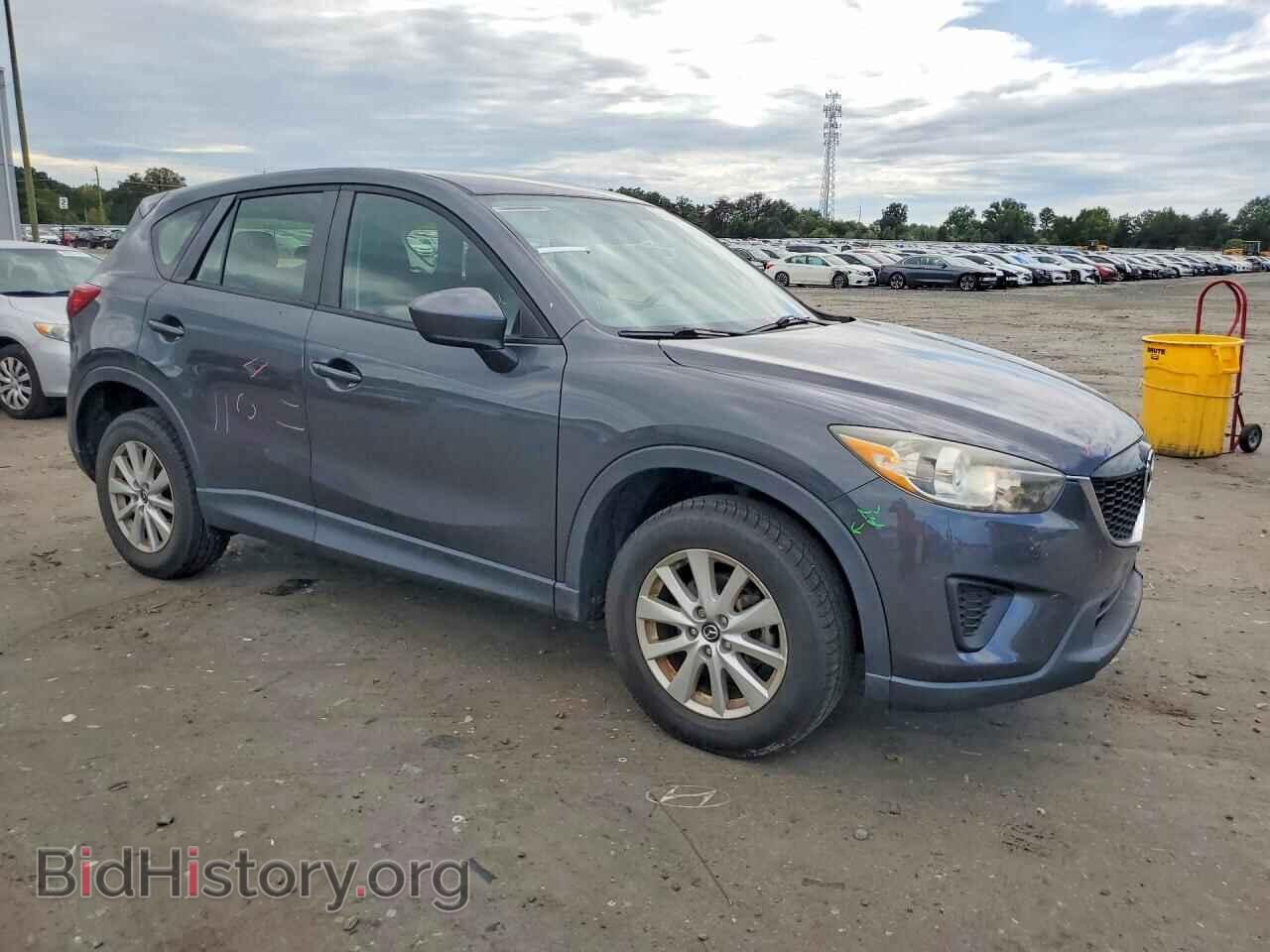 2014 MAZDA CX-5 - VIN: JM3KE4BE5E0316955 - Фото 4