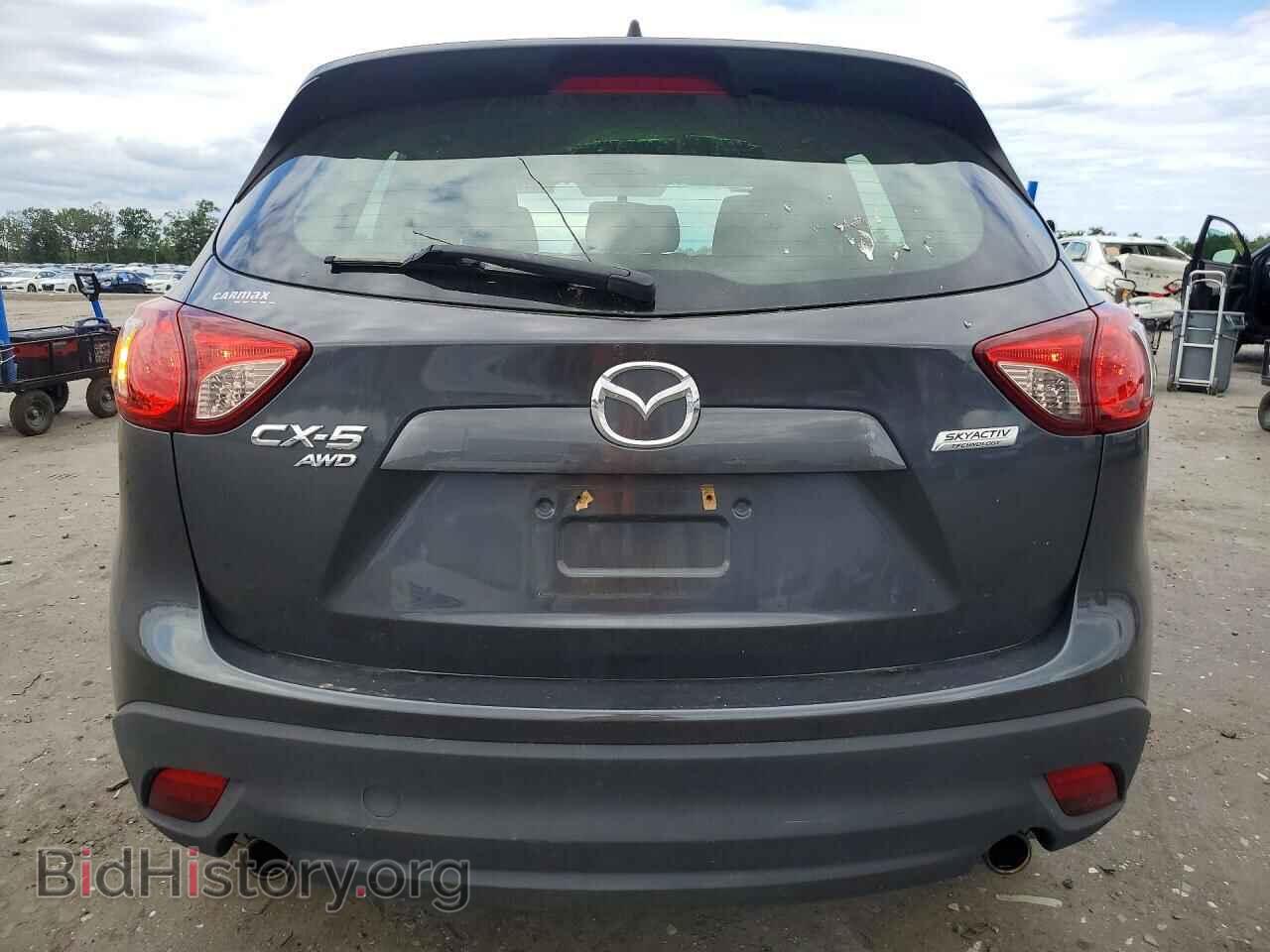 2014 MAZDA CX-5 - VIN: JM3KE4BE5E0316955 - Фото 6