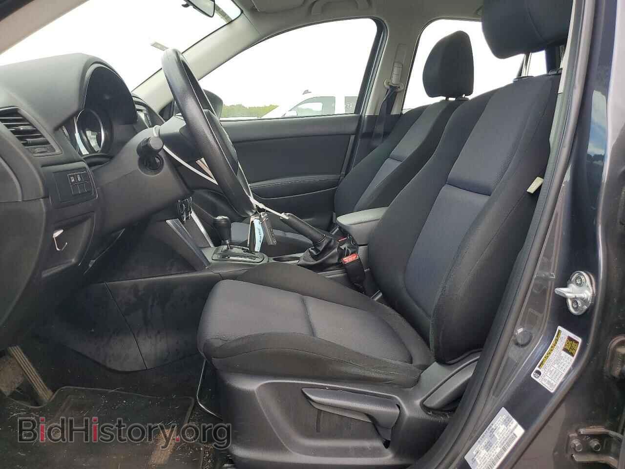 2014 MAZDA CX-5 - VIN: JM3KE4BE5E0316955 - Фото 7