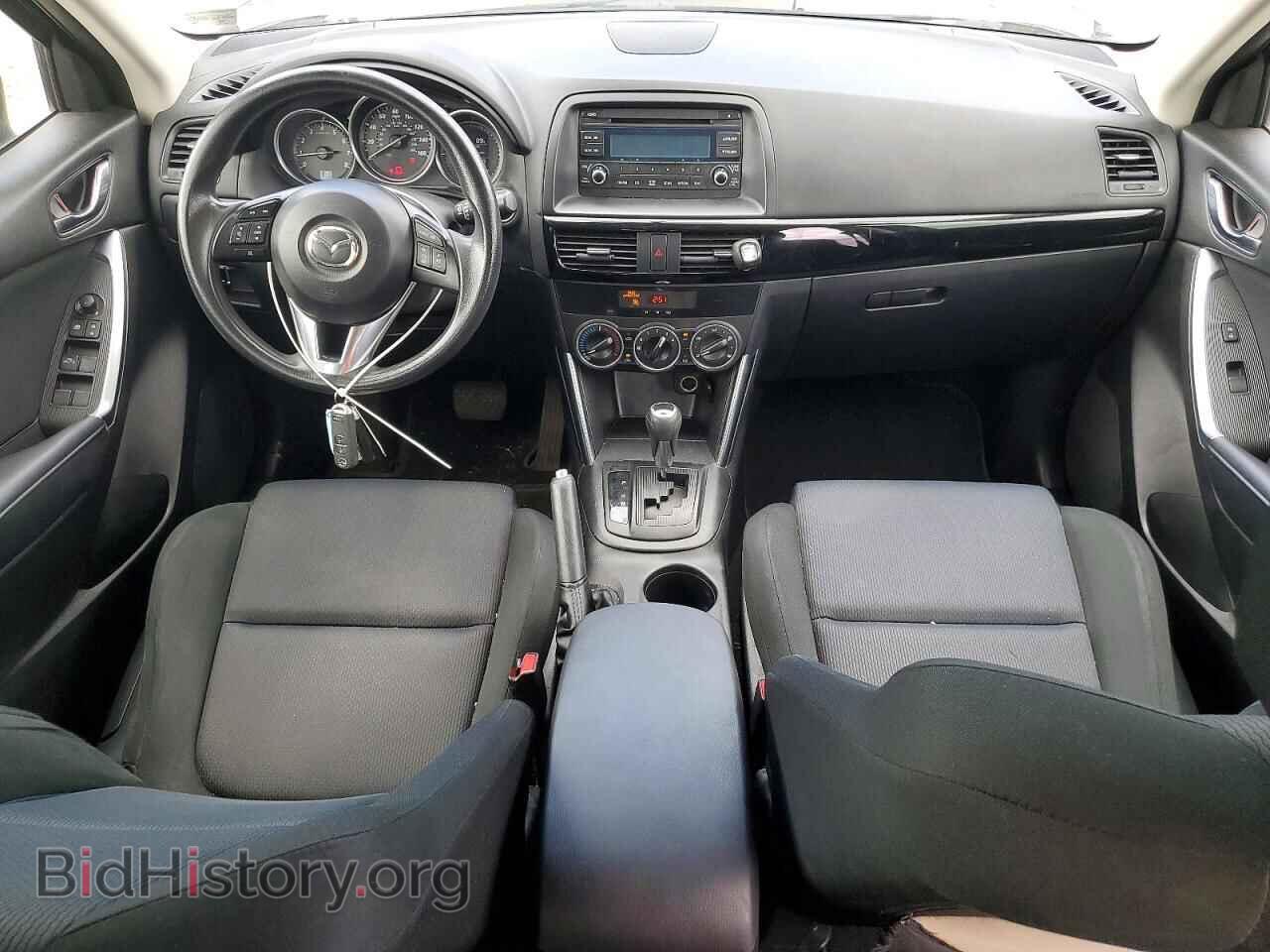 2014 MAZDA CX-5 - VIN: JM3KE4BE5E0316955 - Фото 8