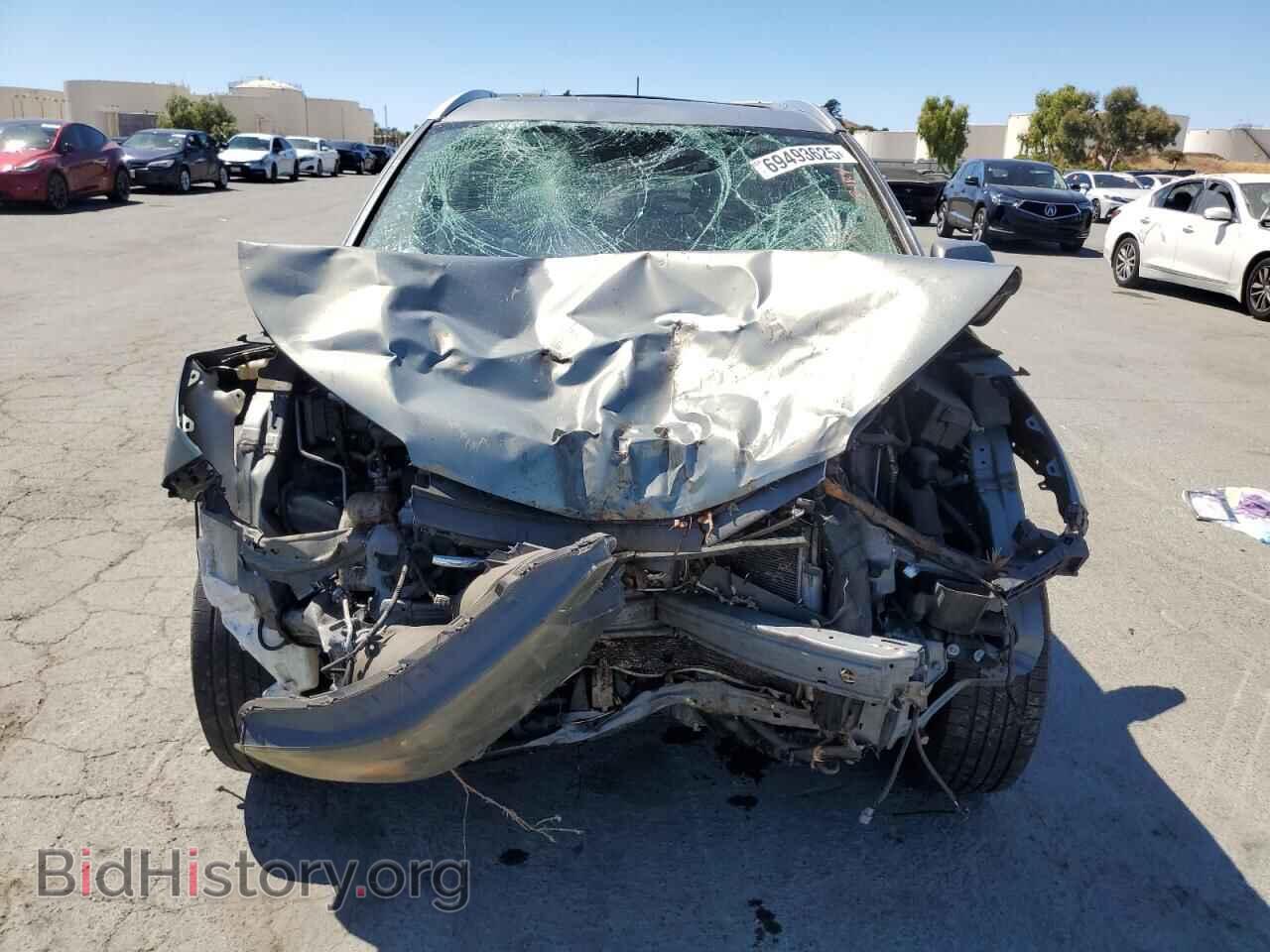 2012 HONDA CRV - VIN: JHLRM3H77CC004017 - Фото 5