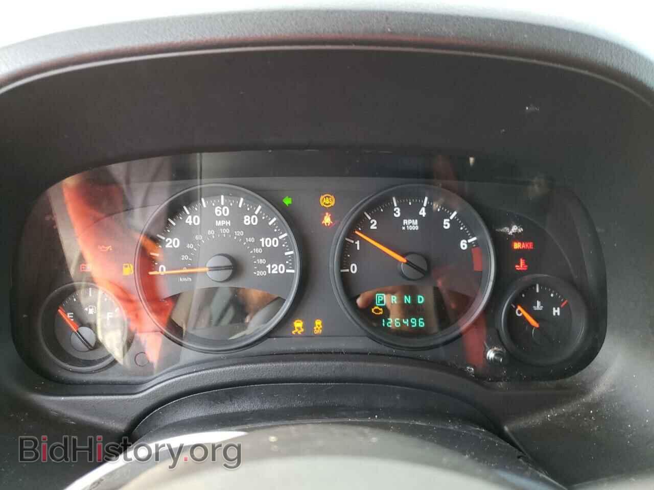 2011 JEEP COMPASS - VIN: 1J4NT1FA6BD260086 - Photo 9