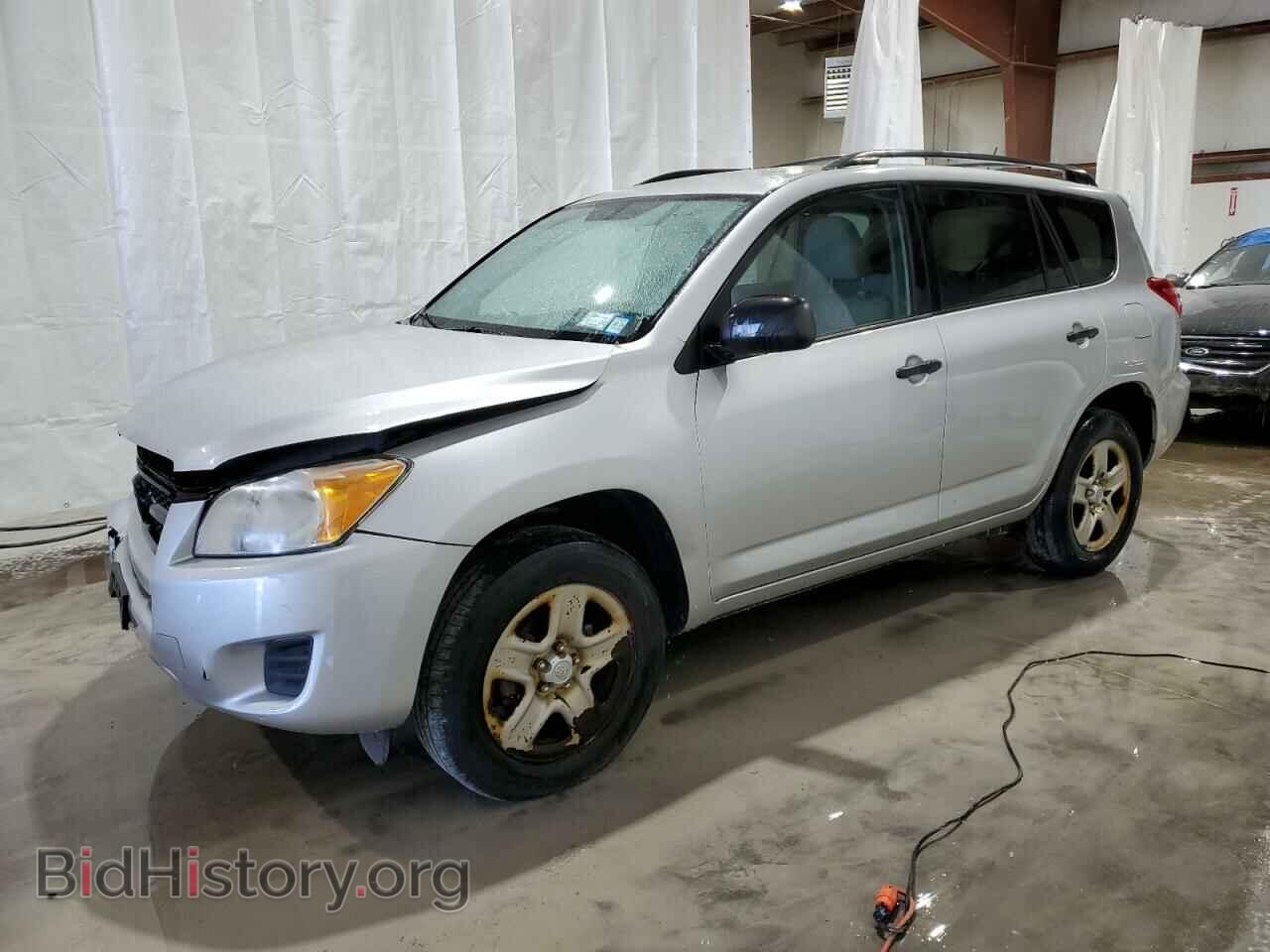 Photo 2T3BF4DVXCW226213 - TOYOTA RAV4 2012