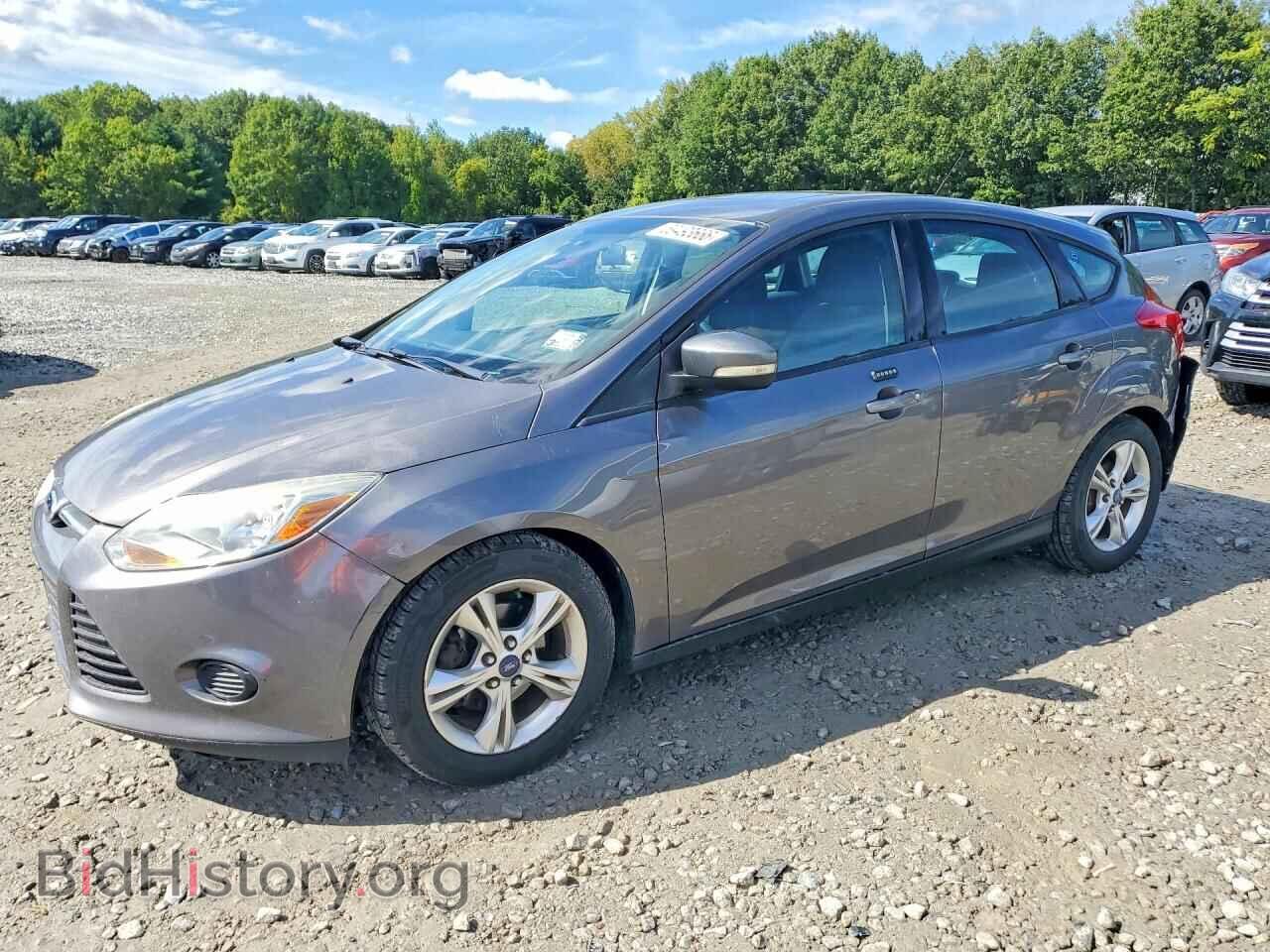 Фотография 1FADP3K27EL125571 - FORD FOCUS 2014