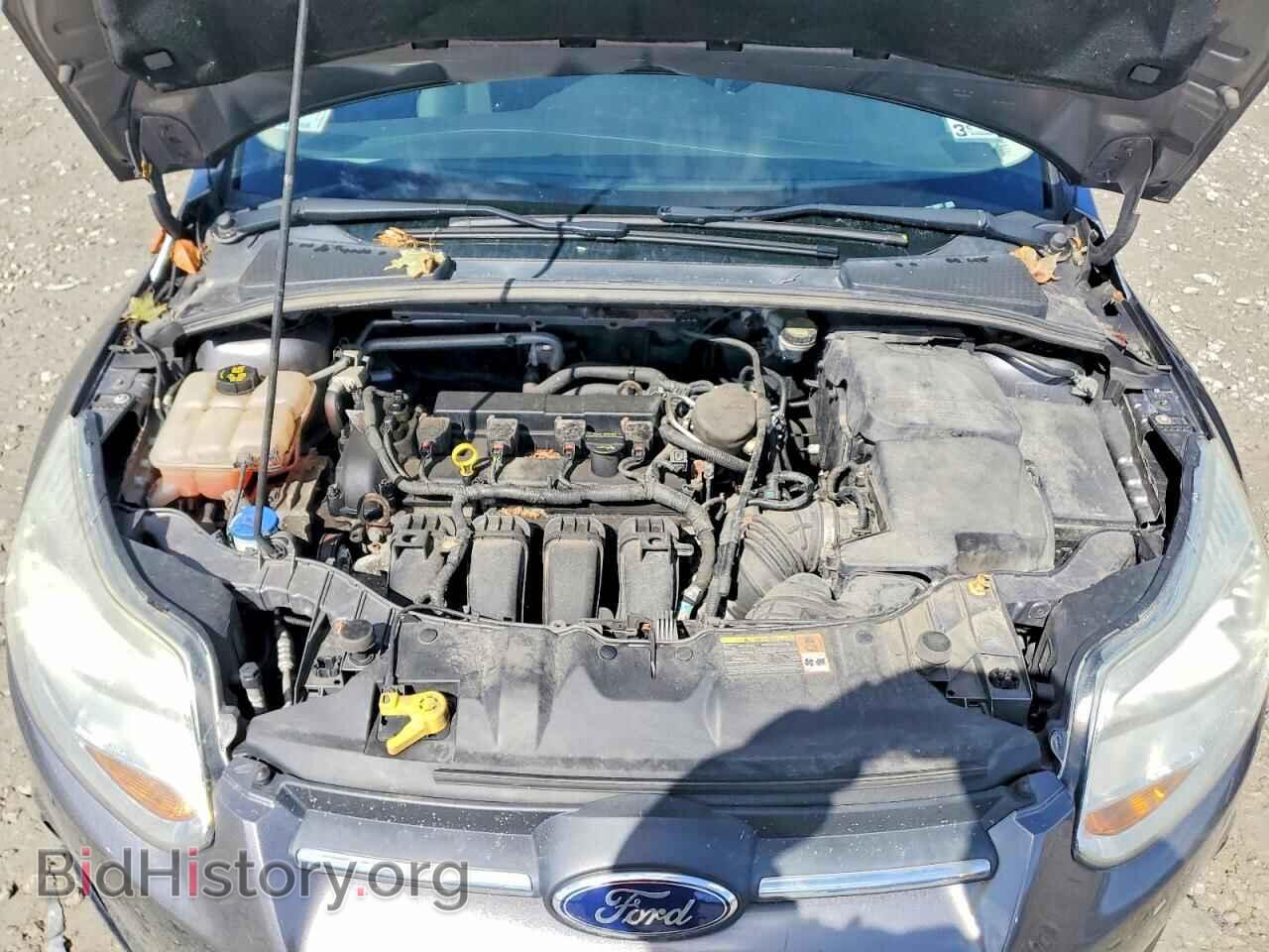 2014 FORD FOCUS - VIN: 1FADP3K27EL125571 - Фото 11