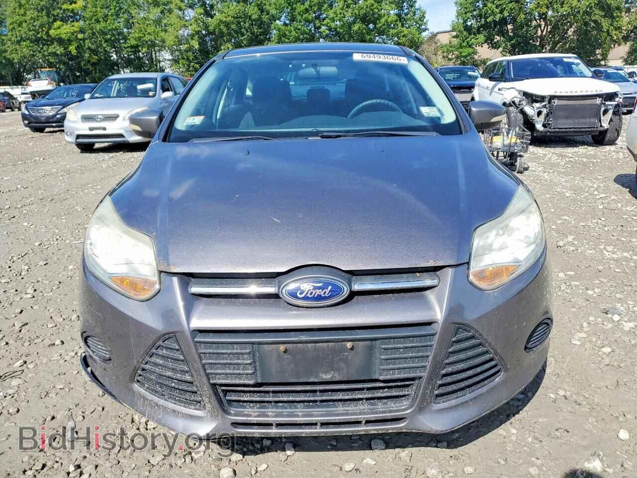 2014 FORD FOCUS - VIN: 1FADP3K27EL125571 - Фото 5