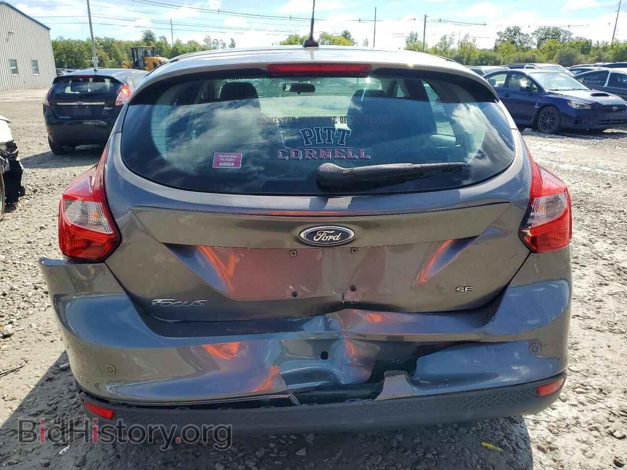2014 FORD FOCUS - VIN: 1FADP3K27EL125571 - Фото 6