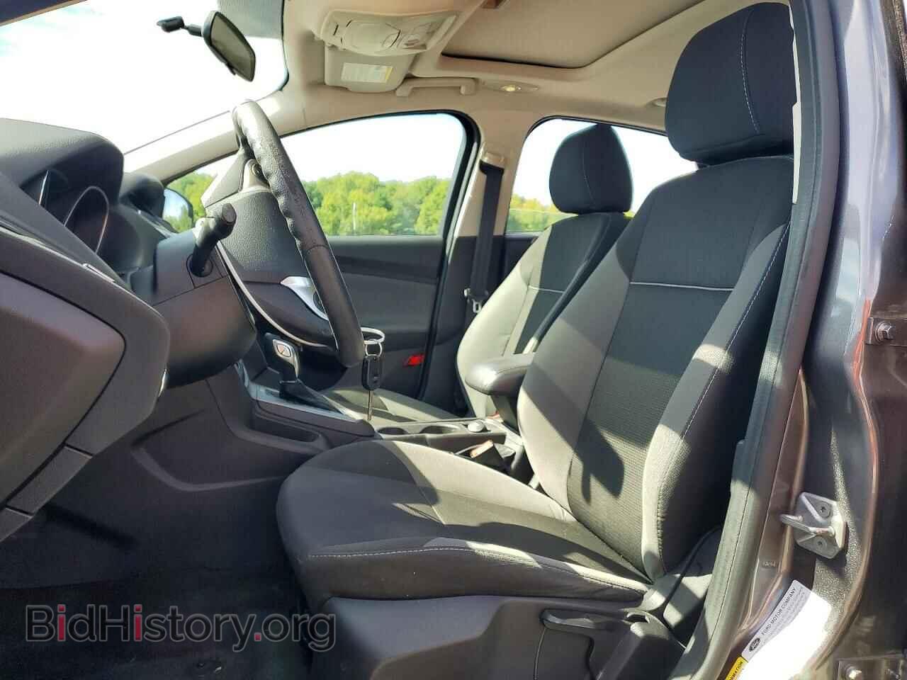 2014 FORD FOCUS - VIN: 1FADP3K27EL125571 - Фото 7