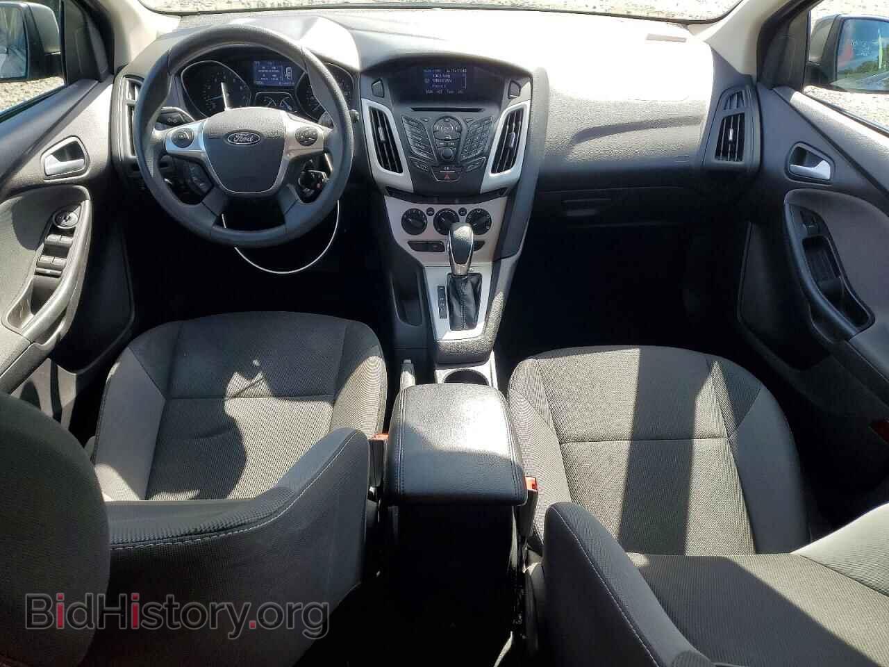 2014 FORD FOCUS - VIN: 1FADP3K27EL125571 - Фото 8