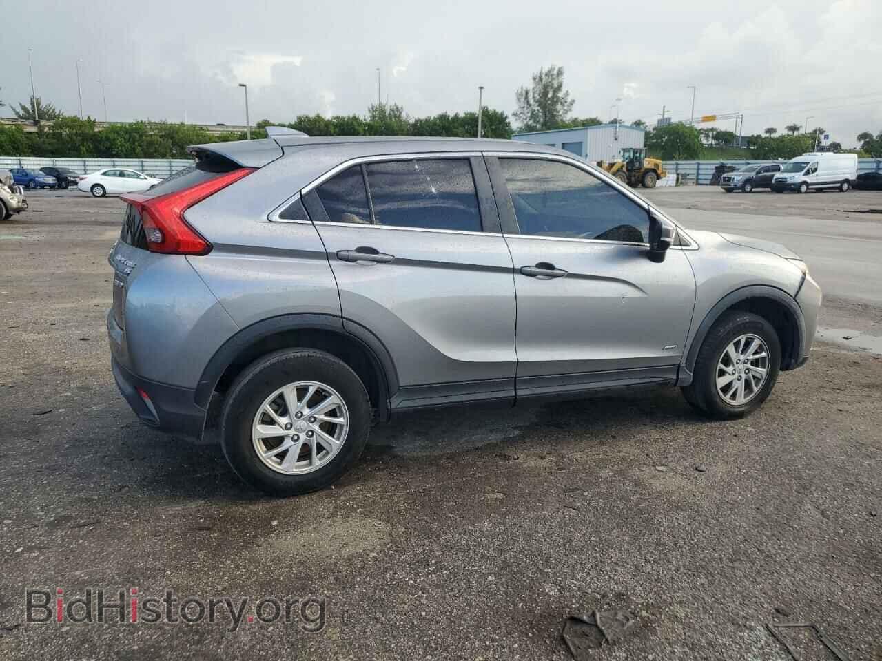 2019 MITSUBISHI ECLIPSE - VIN: JA4AT3AA9KZ029980 - Photo 3