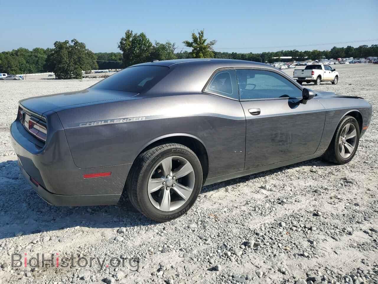 2015 DODGE CHALLENGER - VIN: 2C3CDZAGXFH706306 - Photo 3