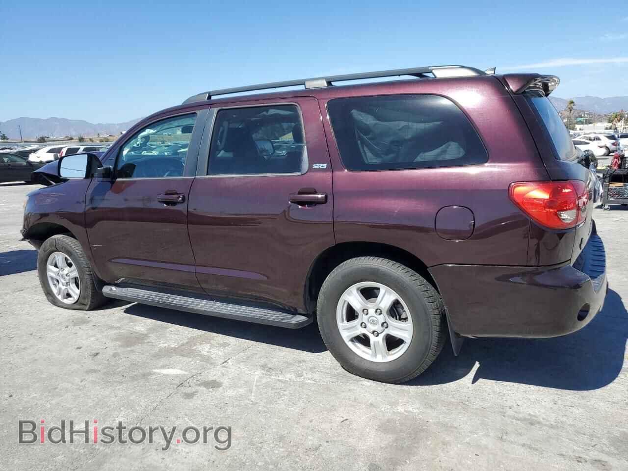 2017 TOYOTA SEQUOIA - VIN: 5TDZY5G16HS068193 - Фото 2