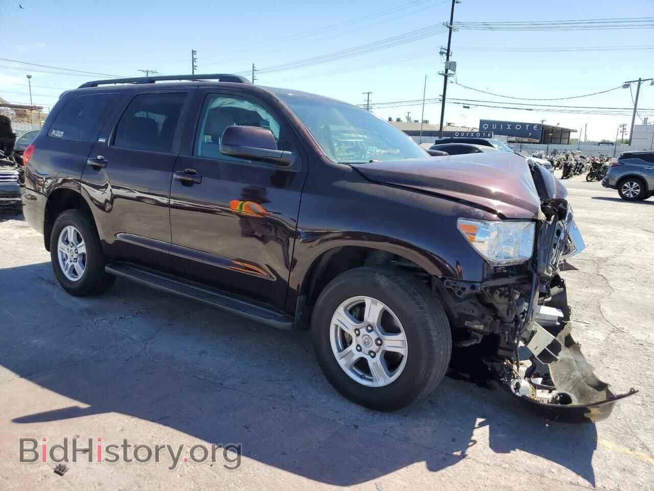 2017 TOYOTA SEQUOIA - VIN: 5TDZY5G16HS068193 - Фото 4