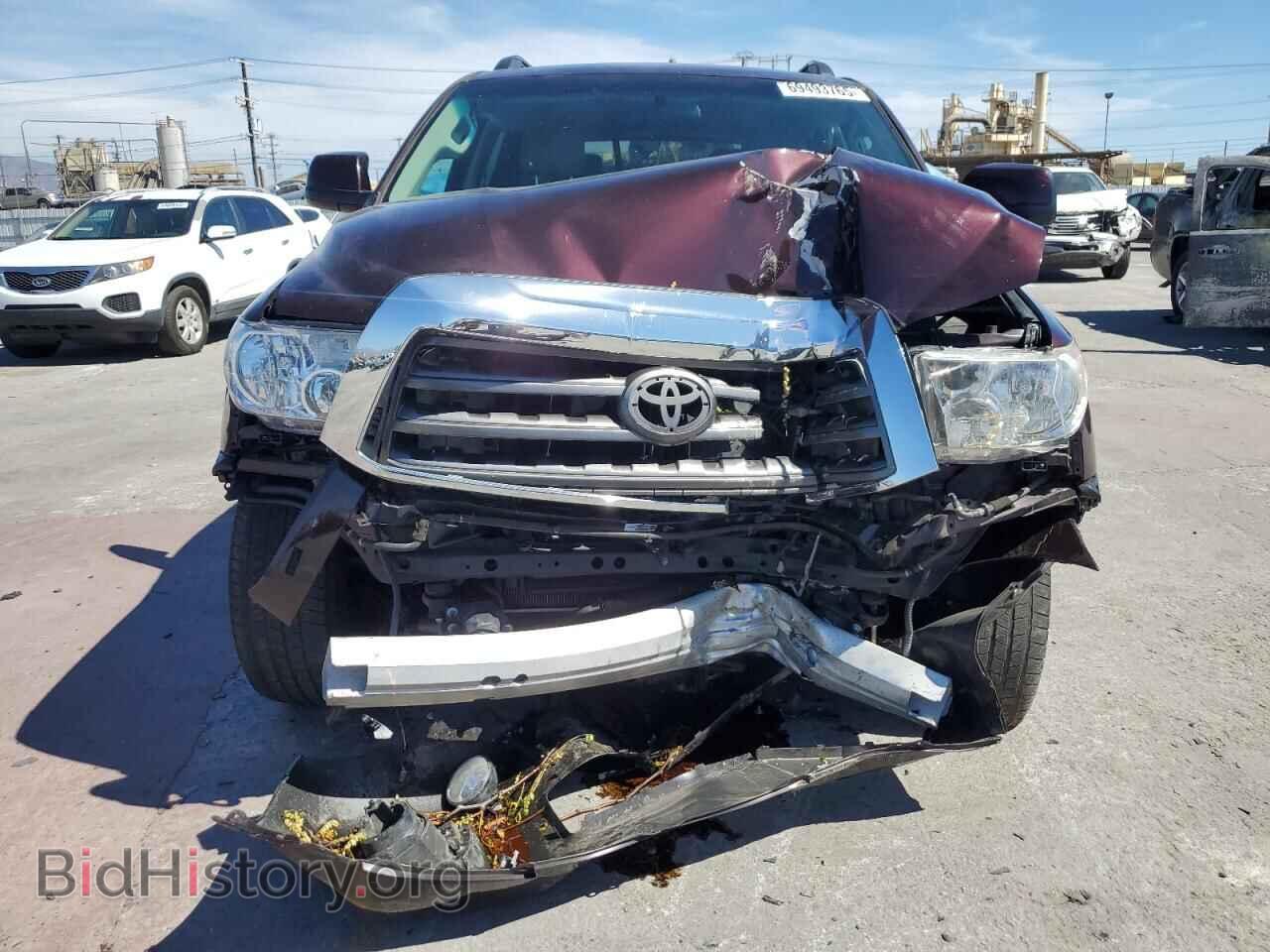 2017 TOYOTA SEQUOIA - VIN: 5TDZY5G16HS068193 - Фото 5