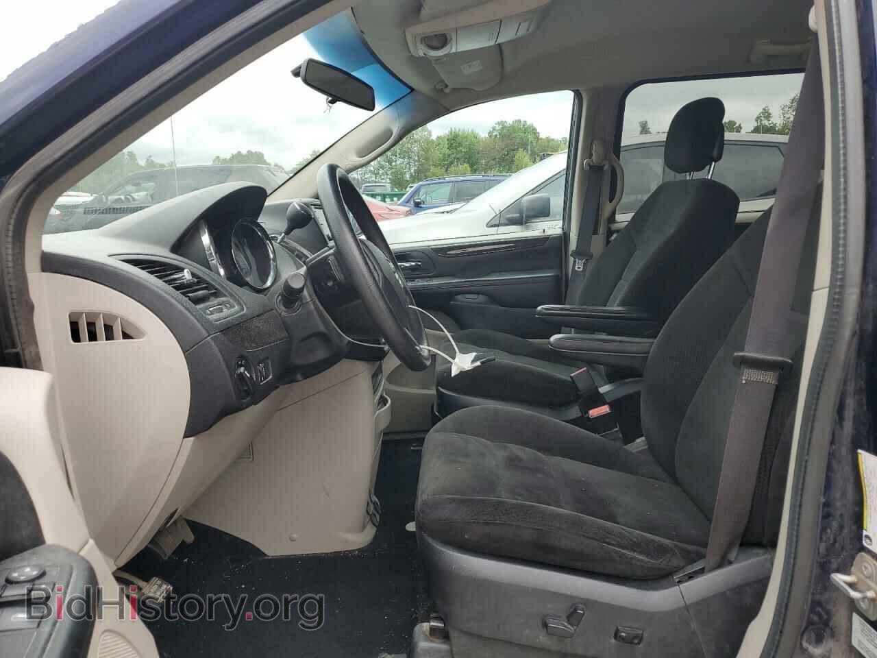 2016 DODGE CARAVAN - VIN: 2C4RDGBGXGR194759 - Photo 7