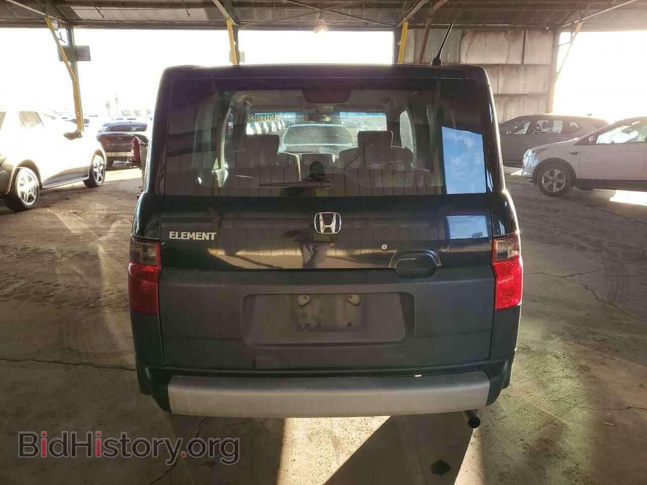2008 HONDA ELEMENT - VIN: 5J6YH18358L003786 - Фото 6
