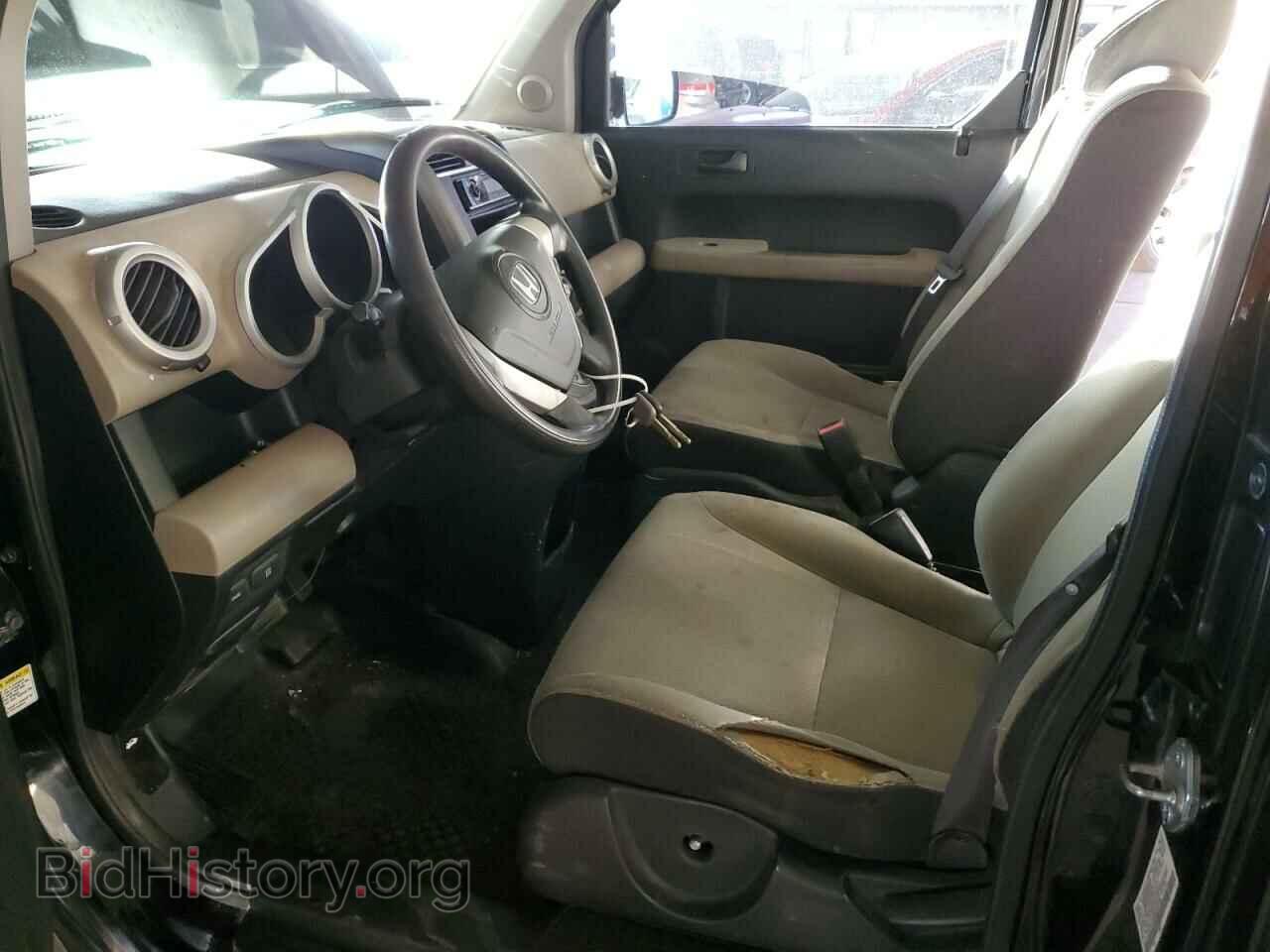 2008 HONDA ELEMENT - VIN: 5J6YH18358L003786 - Фото 7