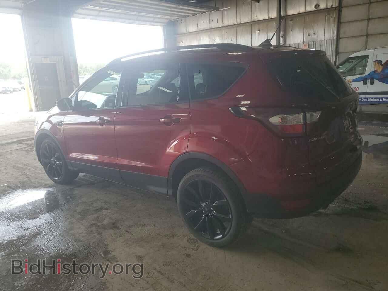 2018 FORD ESCAPE - VIN: 1FMCU9GD6JUC29111 - Фото 2