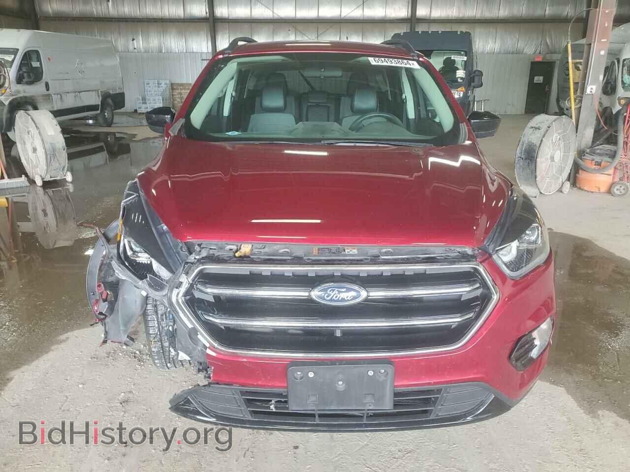 2018 FORD ESCAPE - VIN: 1FMCU9GD6JUC29111 - Фото 5