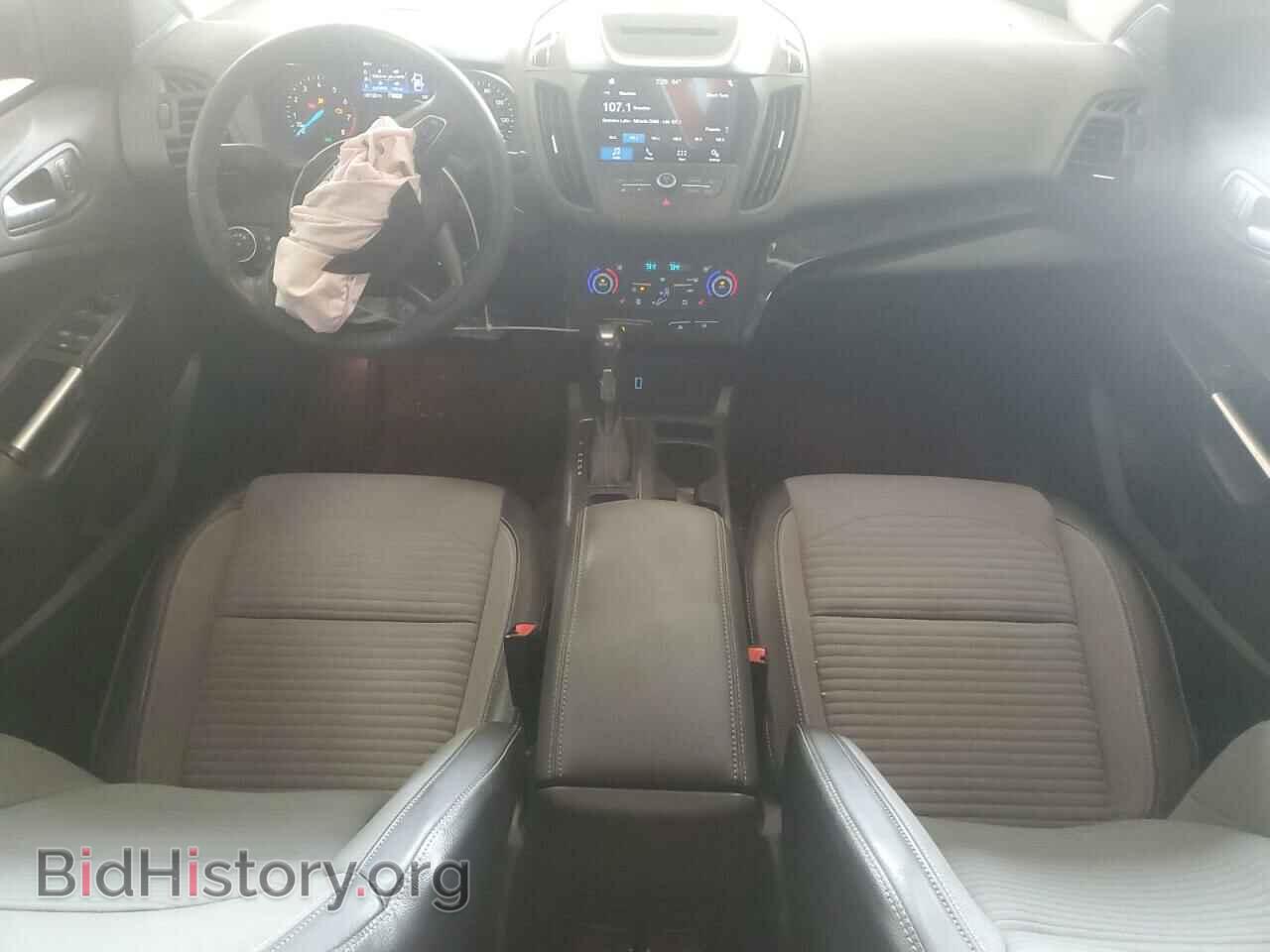 2018 FORD ESCAPE - VIN: 1FMCU9GD6JUC29111 - Фото 8