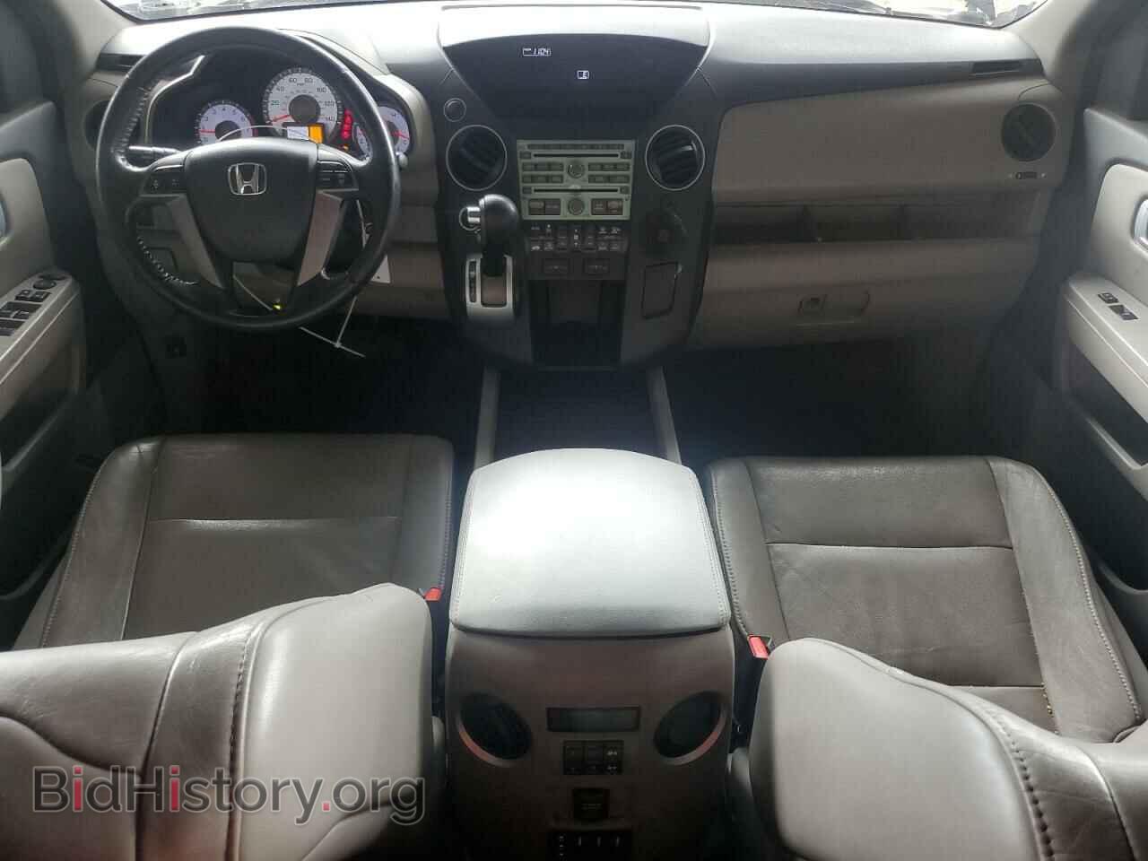 2011 HONDA PILOT - VIN: 5FNYF4H69BB030877 - Фото 8