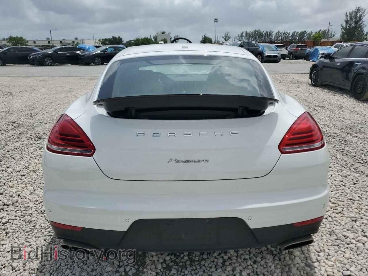 2016 PORSCHE PANAMERA - VIN: WP0AA2A75GL002991 - Фото 6