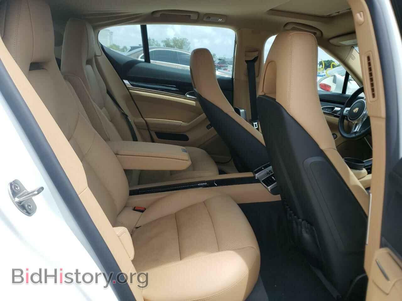 2016 PORSCHE PANAMERA - VIN: WP0AA2A75GL002991 - Фото 10