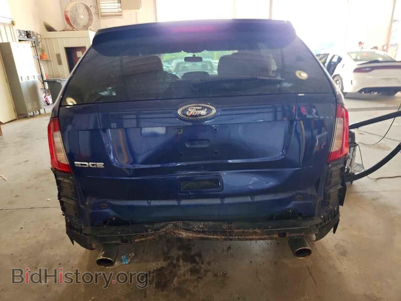 2014 FORD EDGE - VIN: 2FMDK3GC0EBA65672 - Photo 6