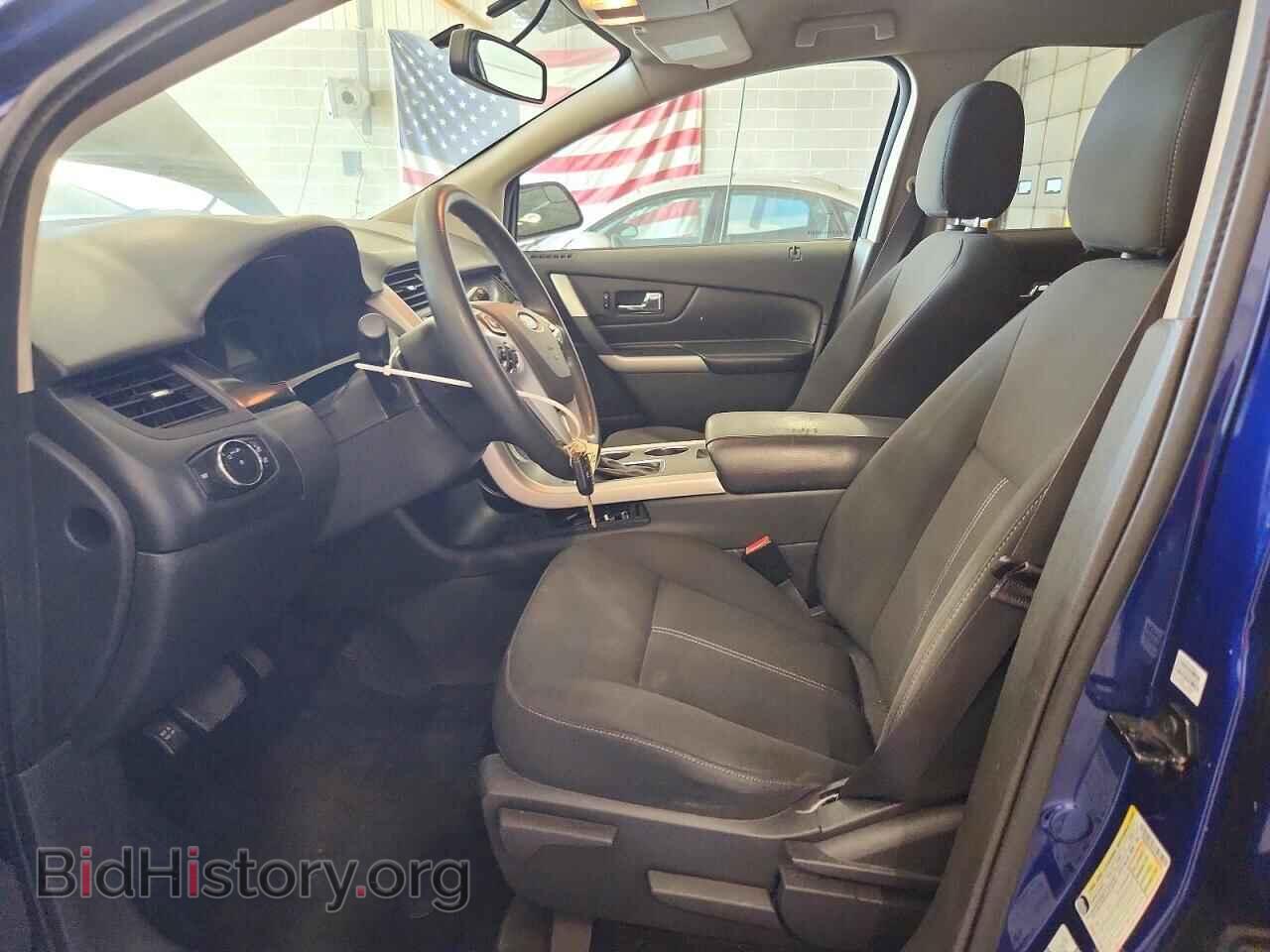 2014 FORD EDGE - VIN: 2FMDK3GC0EBA65672 - Photo 7