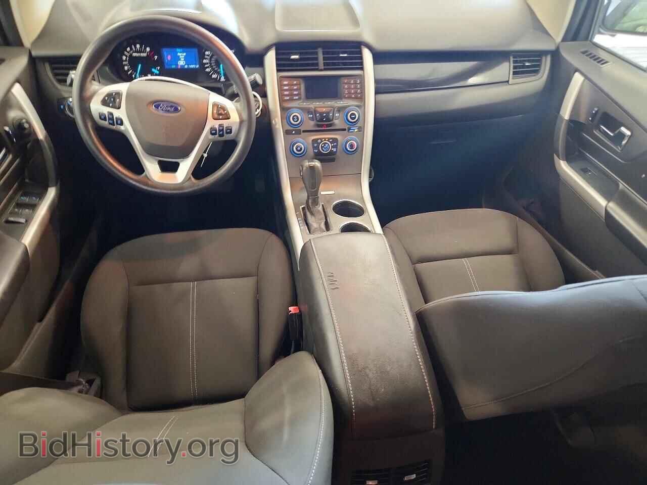 2014 FORD EDGE - VIN: 2FMDK3GC0EBA65672 - Photo 8