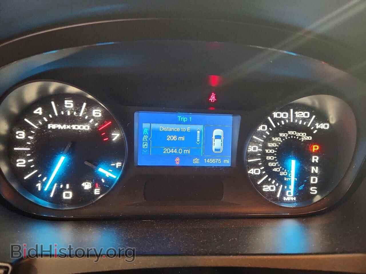 2014 FORD EDGE - VIN: 2FMDK3GC0EBA65672 - Photo 9