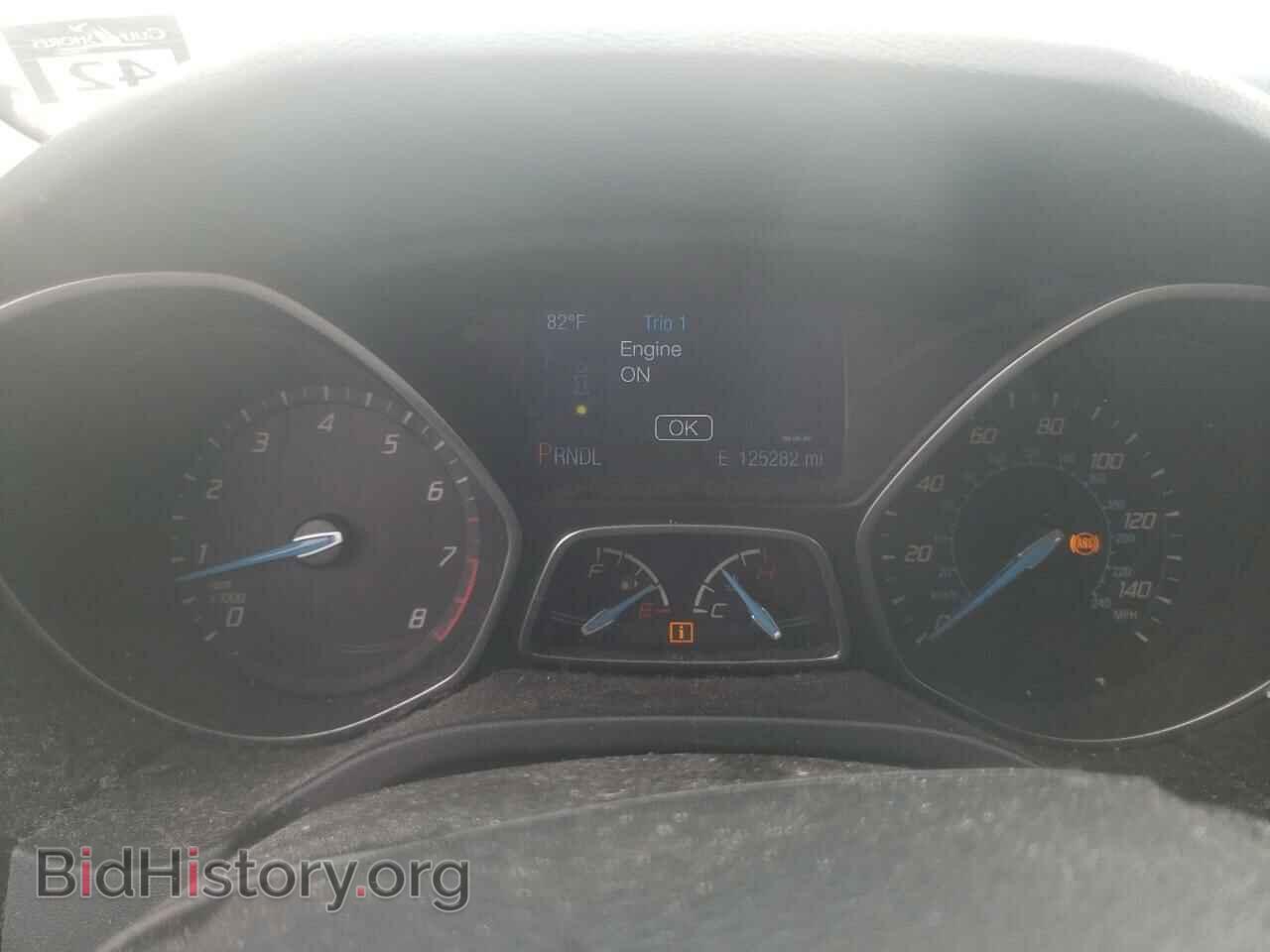 2014 FORD FOCUS - VIN: 1FADP3K2XEL239063 - Photo 9
