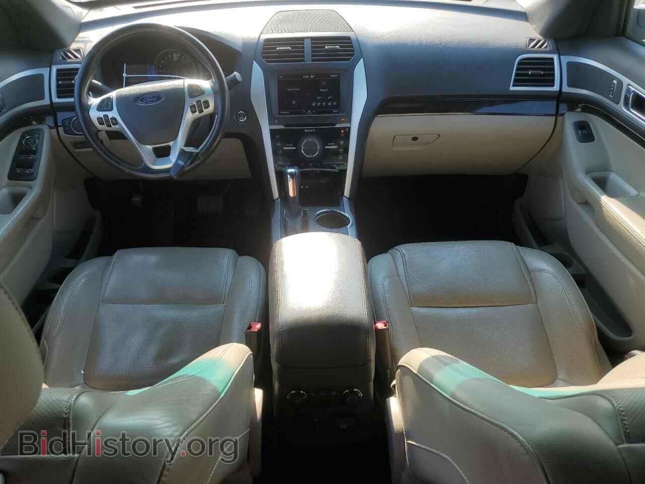 2013 FORD EXPLORER - VIN: 1FM5K7F97DGA30409 - Фото 8