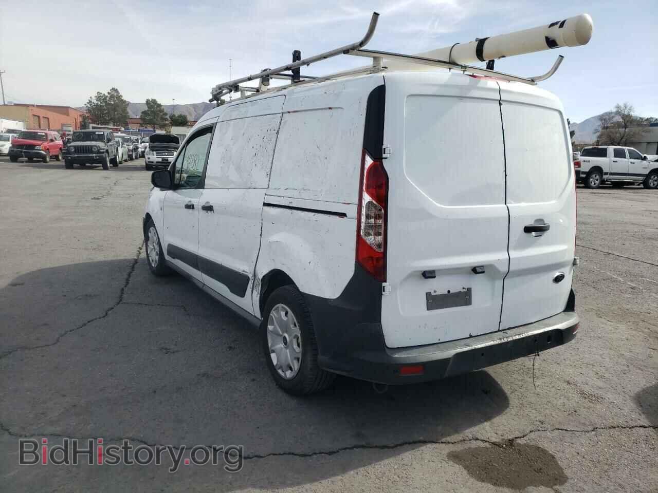 2014 FORD TRANSIT CO - VIN: NM0LS7E74E1154084 - Фото 3