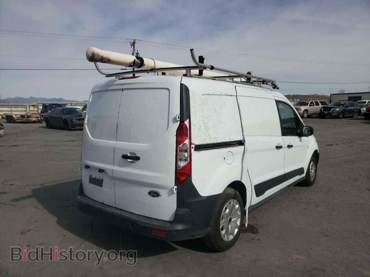 2014 FORD TRANSIT CO - VIN: NM0LS7E74E1154084 - Фото 4