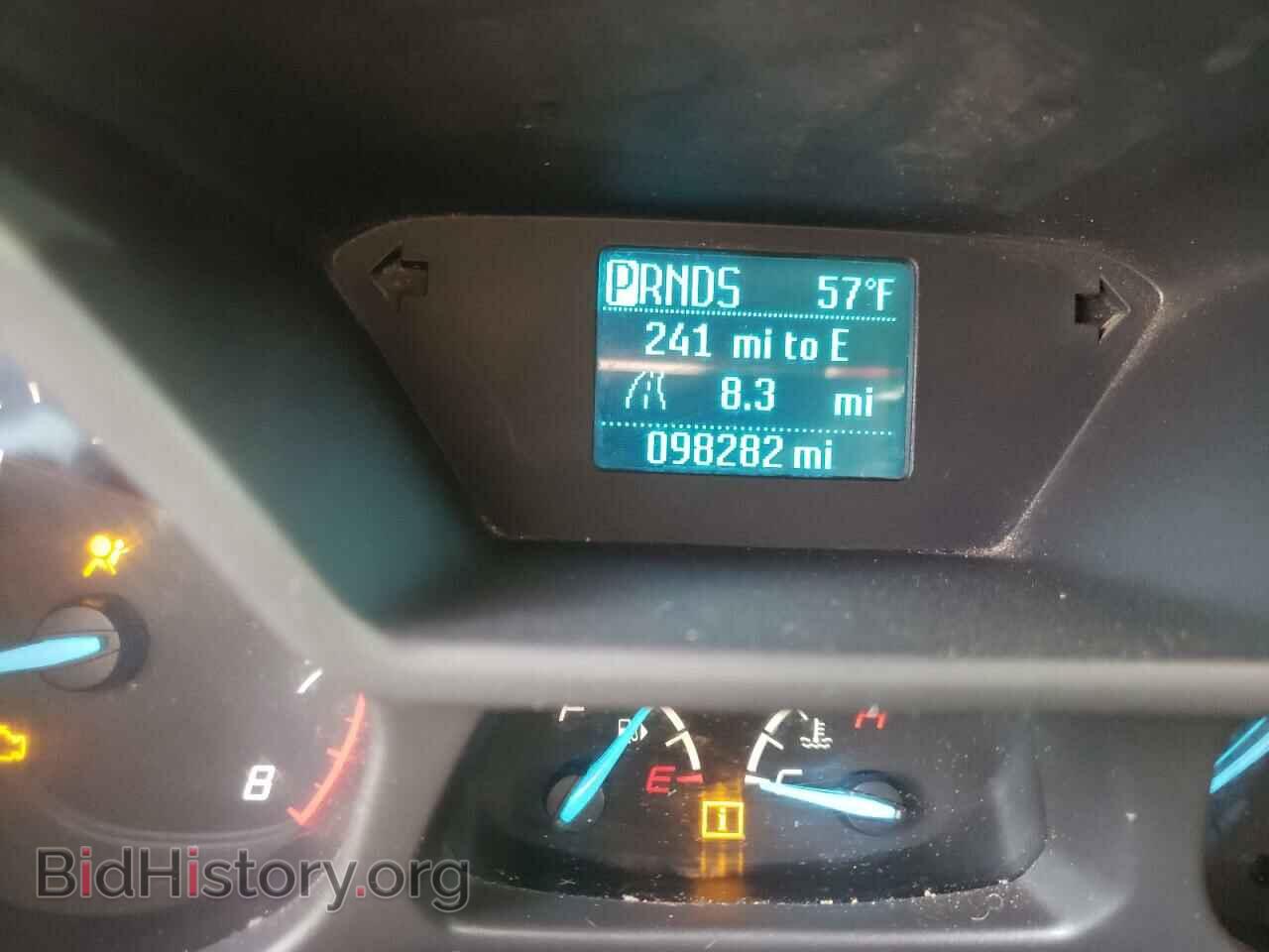 2014 FORD TRANSIT CO - VIN: NM0LS7E74E1154084 - Фото 8