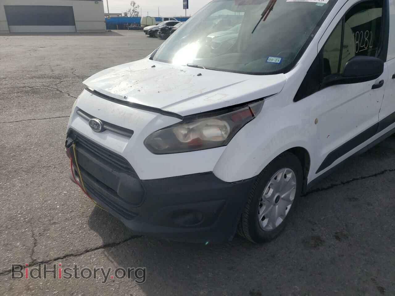 2014 FORD TRANSIT CO - VIN: NM0LS7E74E1154084 - Фото 9