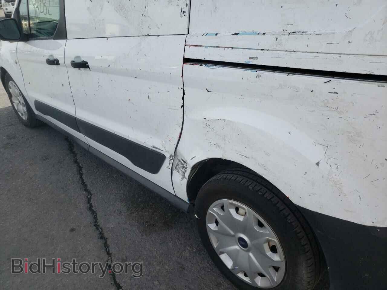 2014 FORD TRANSIT CO - VIN: NM0LS7E74E1154084 - Фото 10
