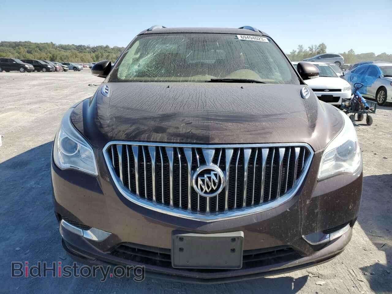 2015 BUICK ENCLAVE - VIN: 5GAKRBKD0FJ130925 - Фото 5