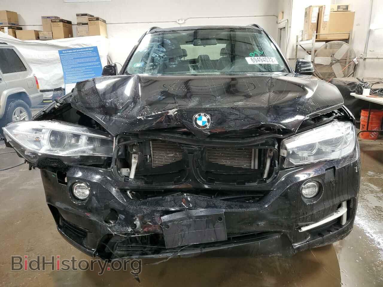 2015 BMW X5 - VIN: 5UXKR0C57F0P11241 - Фото 5
