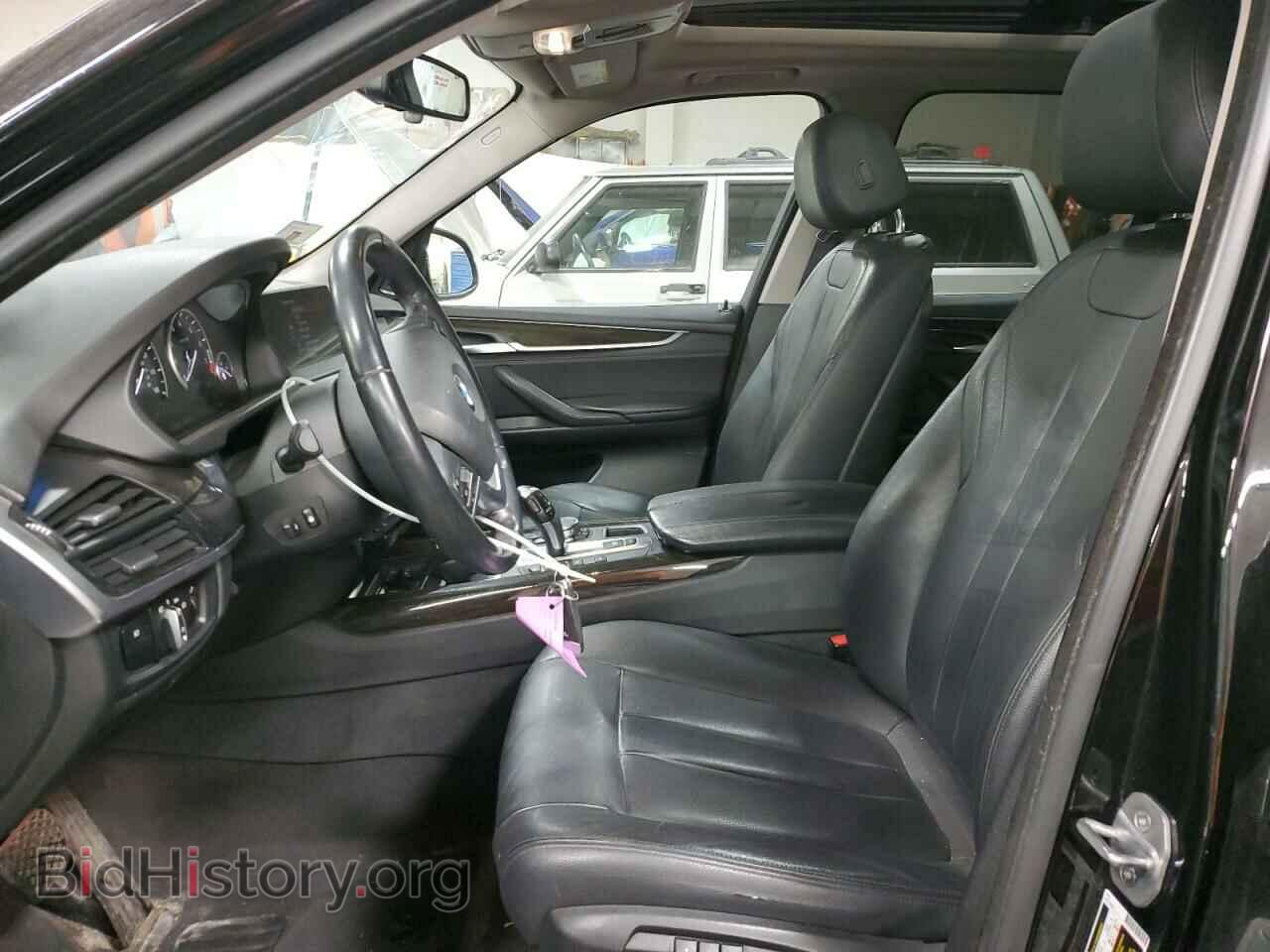 2015 BMW X5 - VIN: 5UXKR0C57F0P11241 - Фото 7